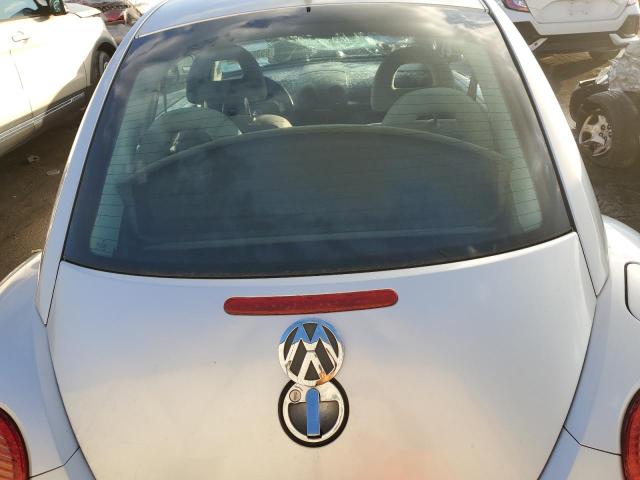 3VWBA21C7YM430950 - 2000 VOLKSWAGEN NEW BEETLE 银色 照片 9
