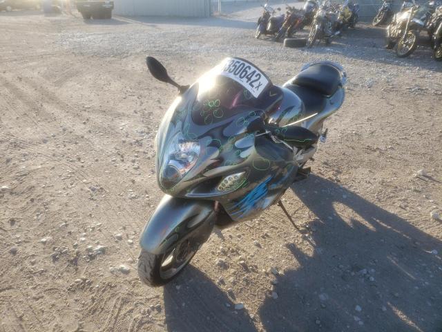 JS1GW71A852108403 - 2005 SUZUKI GSX1300 RK GRAY photo 2