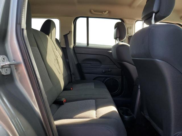 1C4NJPBA6DD186997 - 2013 JEEP PATRIOT SP Boz foto 6