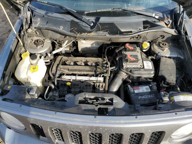 1C4NJPBA6DD186997 - 2013 JEEP PATRIOT SP Boz foto 7