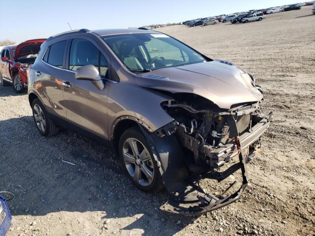 KL4CJBSB0DB130630 - 2013 BUICK ENCORE CON 棕色 照片 1