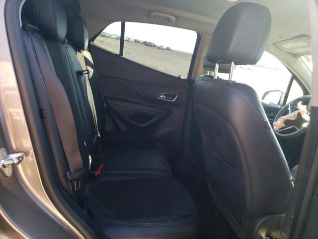 KL4CJBSB0DB130630 - 2013 BUICK ENCORE CON 棕色 照片 6