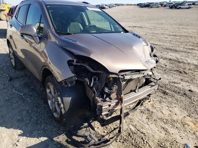 KL4CJBSB0DB130630 - 2013 BUICK ENCORE CON 棕色 照片 9