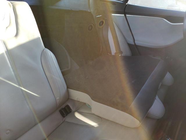 5YJSA1DPXDFP18326 - 2013 TESLA MODEL S Grafito foto 6