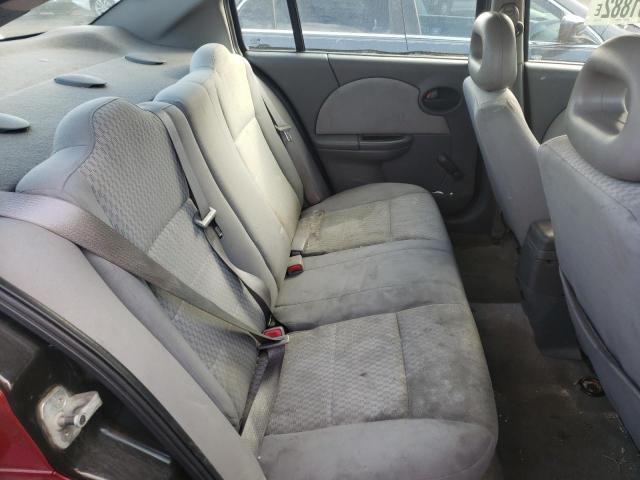 1G8AJ55F27Z187544 - 2007 SATURN ION LEVEL 勃艮第红 照片 6