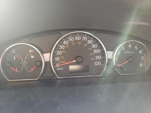 1G8AJ55F27Z187544 - 2007 SATURN ION LEVEL 勃艮第红 照片 8