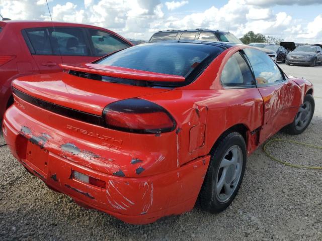 JB3AM54J5RY040308 - 1994 DODGE STEALTH R/ RED photo 4