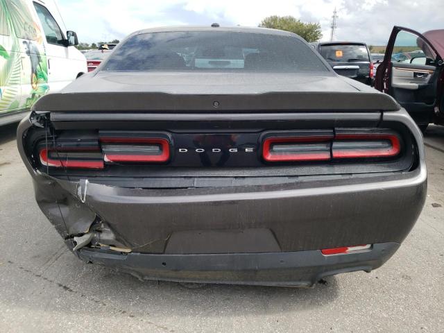 2C3CDZBT3LH119047 - 2020 DODGE CHALLENGER GRAY photo 9