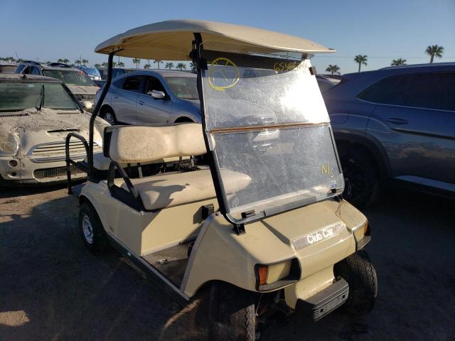 NR03992513826 - 2010 CLUB GOLF CART BEIGE photo 1