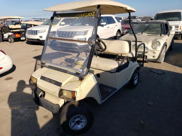 NR03992513826 - 2010 CLUB GOLF CART BEIGE photo 2