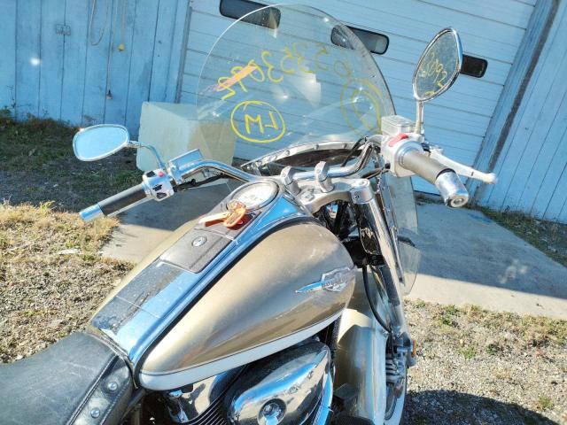 JS1VY52A082101390 - 2008 SUZUKI VL1500 GOLD photo 5