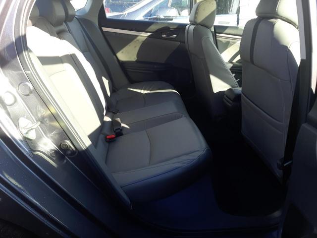 19XFC1F79KE209534 - 2019 HONDA CIVIC EXL Grafit foto 6