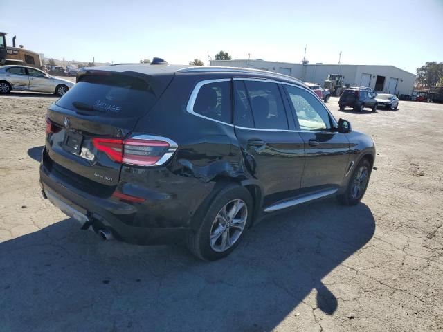 5UXTY3C00M9H40248 - 2021 BMW X3 SDRIVE3 Negro foto 4