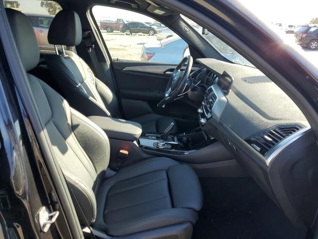 5UXTY3C00M9H40248 - 2021 BMW X3 SDRIVE3 Negro foto 5