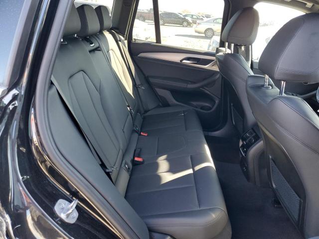 5UXTY3C00M9H40248 - 2021 BMW X3 SDRIVE3 Negro foto 6