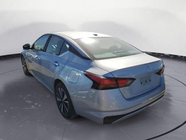 1N4BL4DV2MN363685 - 2021 NISSAN ALTIMA SV SILVER photo 3