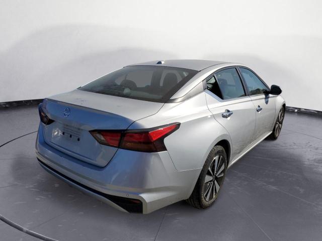 1N4BL4DV2MN363685 - 2021 NISSAN ALTIMA SV SILVER photo 4