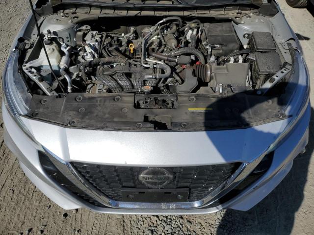 1N4BL4DV2MN363685 - 2021 NISSAN ALTIMA SV SILVER photo 7