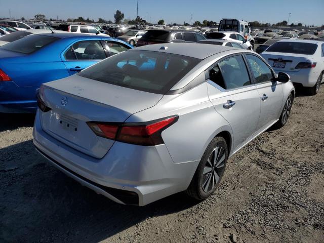 1N4BL4DV2MN363685 - 2021 NISSAN ALTIMA SV SILVER photo 9