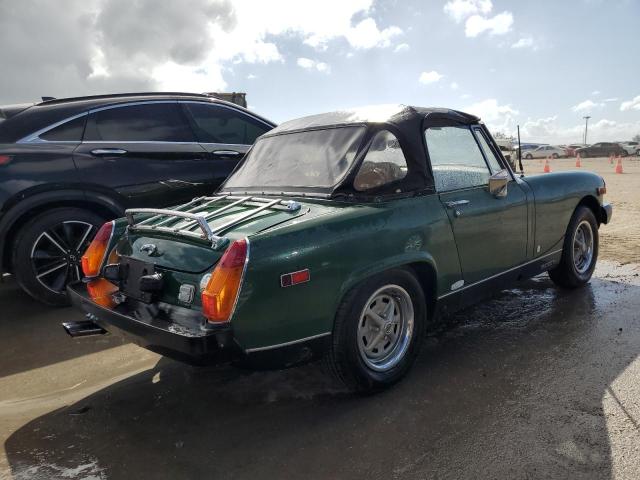 GAN6UJ202519G - 1978 MG MIDGET GREEN photo 4