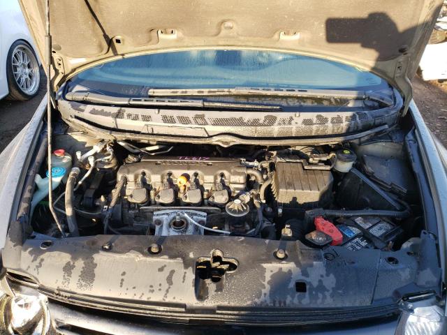 2HGFG12978H552319 - 2008 HONDA CIVIC EXL 灰色 照片 7