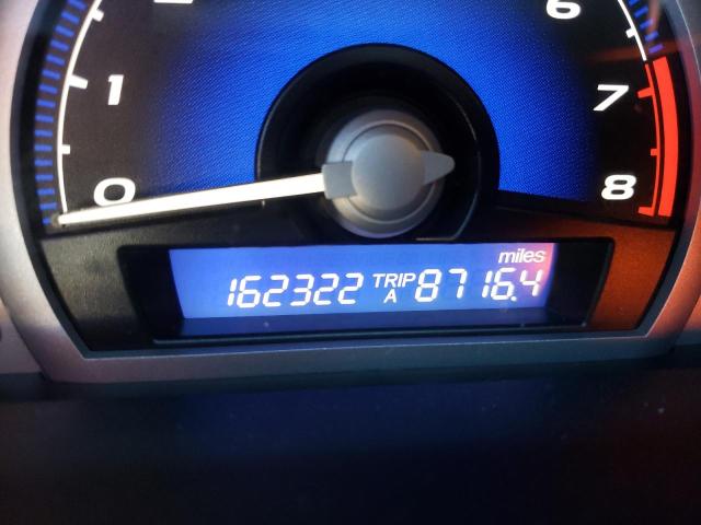 2HGFG12978H552319 - 2008 HONDA CIVIC EXL 灰色 照片 8