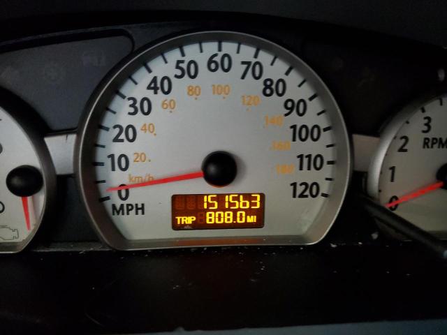 1G8AL52F53Z154532 - 2003 SATURN ION LEVEL ბურგუნდია ფოტო 8