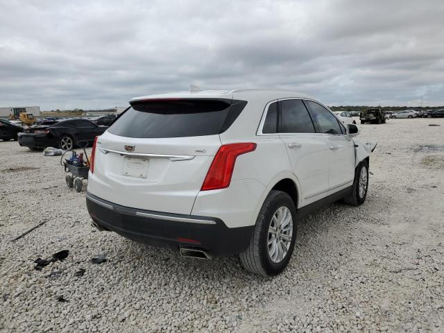 1GYKNARS0KZ159436 - 2019 CADILLAC XT5 WHITE photo 4