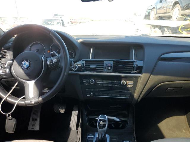 5UXXW7C54J0W63908 - 2018 BMW X4 XDRIVEM BLUE photo 9