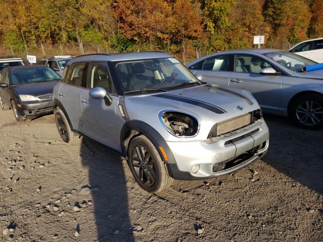 WMWZC3C55DWP21678 - 2013 MINI COOPER S C SILVER photo 1