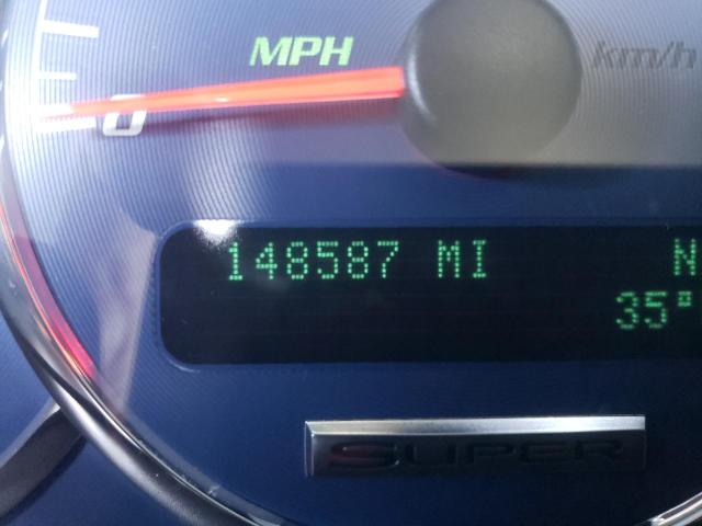 2G4WN58CX81187170 - 2008 BUICK LACROSSE S BLACK photo 8