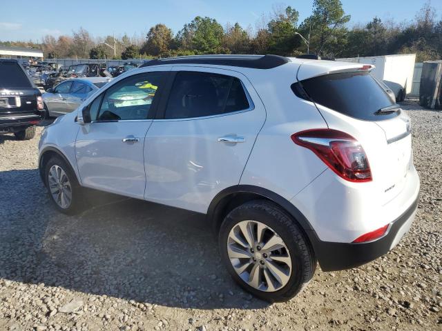 KL4CJASB2HB164357 - 2017 BUICK ENCORE PRE WHITE photo 2