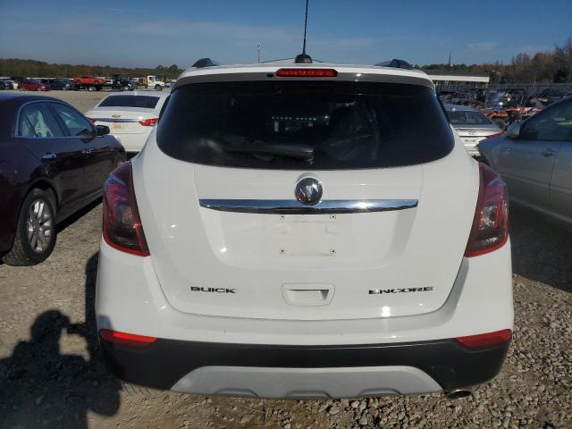 KL4CJASB2HB164357 - 2017 BUICK ENCORE PRE WHITE photo 6