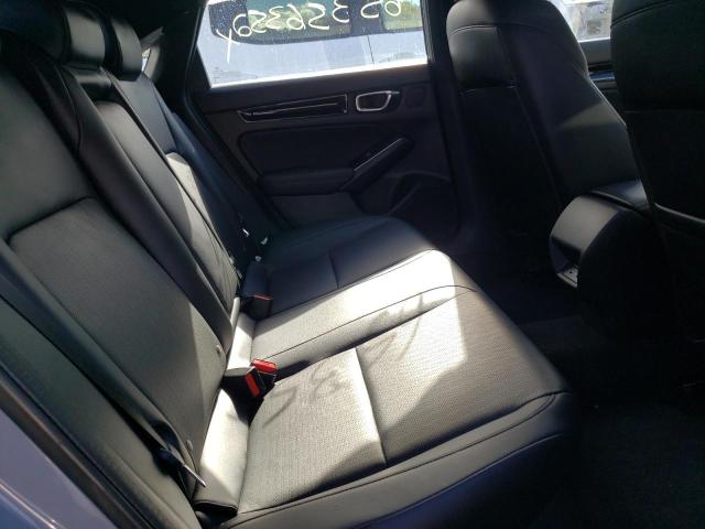 19XFL1H83NE007413 - 2022 HONDA CIVIC SPOR BLUE photo 6