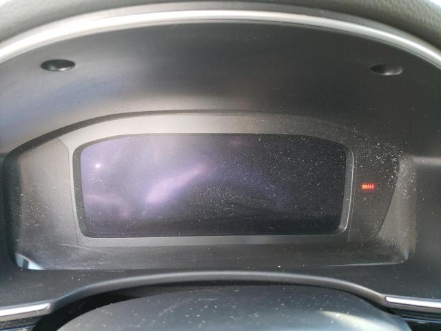 19XFL1H83NE007413 - 2022 HONDA CIVIC SPOR BLUE photo 8