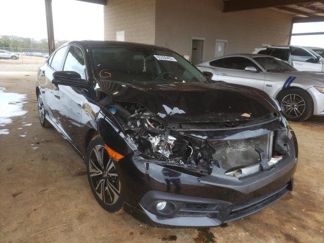 19XFC1F73GE205678 - 2016 HONDA CIVIC EXL 黑色 照片 1