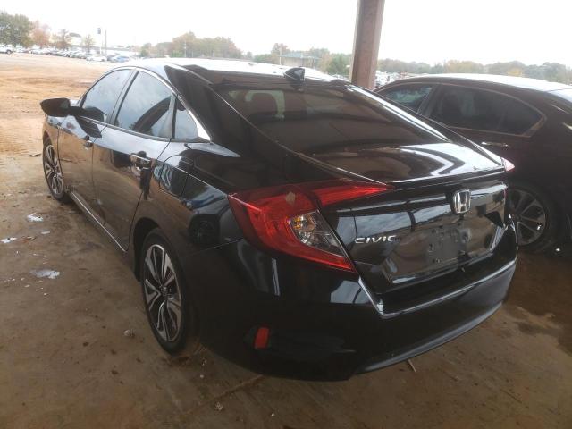 19XFC1F73GE205678 - 2016 HONDA CIVIC EXL 黑色 照片 3