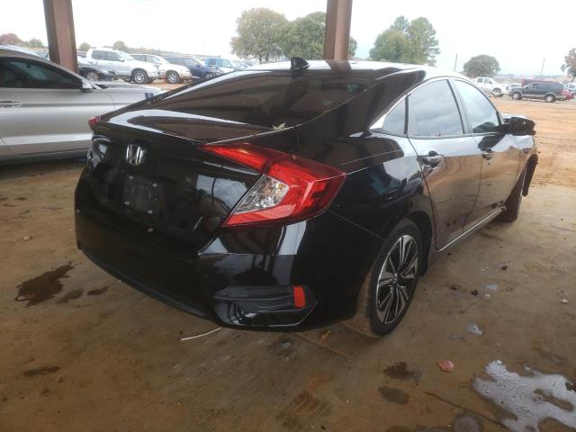 19XFC1F73GE205678 - 2016 HONDA CIVIC EXL 黑色 照片 4