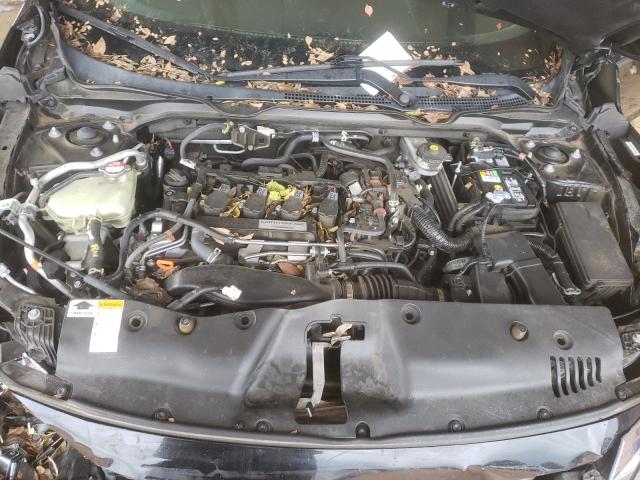 19XFC1F73GE205678 - 2016 HONDA CIVIC EXL 黑色 照片 7
