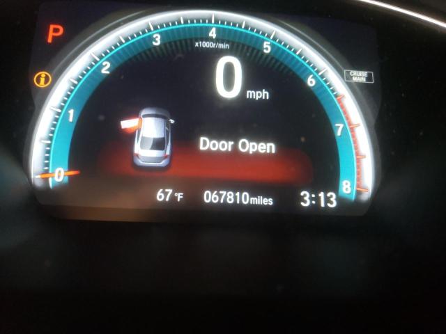 19XFC1F73GE205678 - 2016 HONDA CIVIC EXL 黑色 照片 8