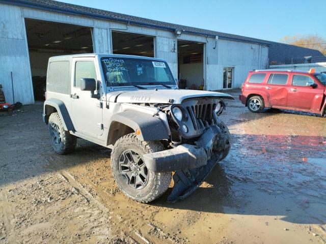2016 JEEP WRANGLER S, 
