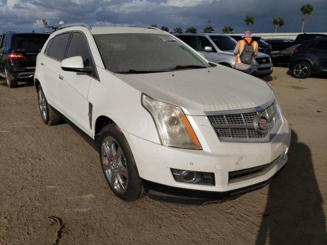 3GYFNBE3XCS557516 - 2012 CADILLAC SRX PERFOR 白色 照片 1