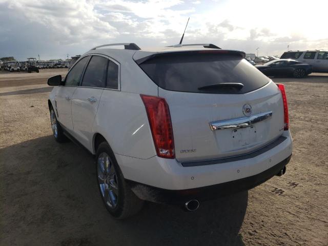 3GYFNBE3XCS557516 - 2012 CADILLAC SRX PERFOR 白色 照片 3