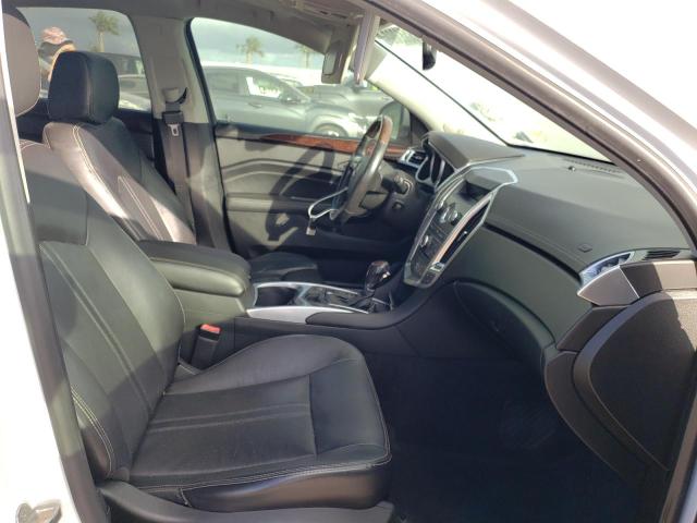 3GYFNBE3XCS557516 - 2012 CADILLAC SRX PERFOR 白色 照片 5