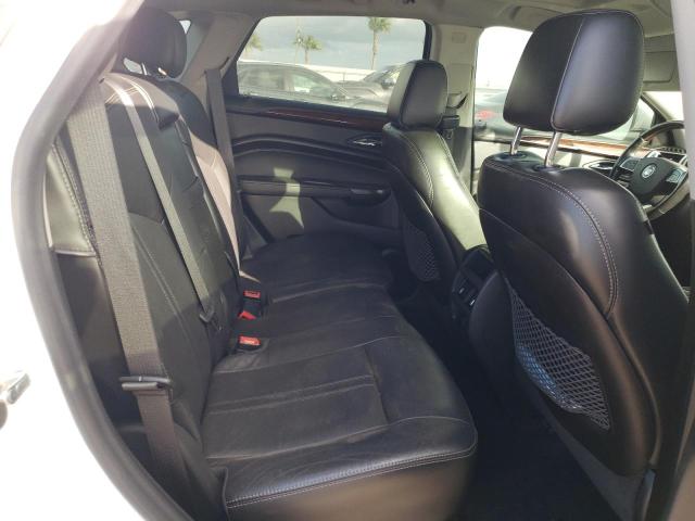 3GYFNBE3XCS557516 - 2012 CADILLAC SRX PERFOR 白色 照片 6