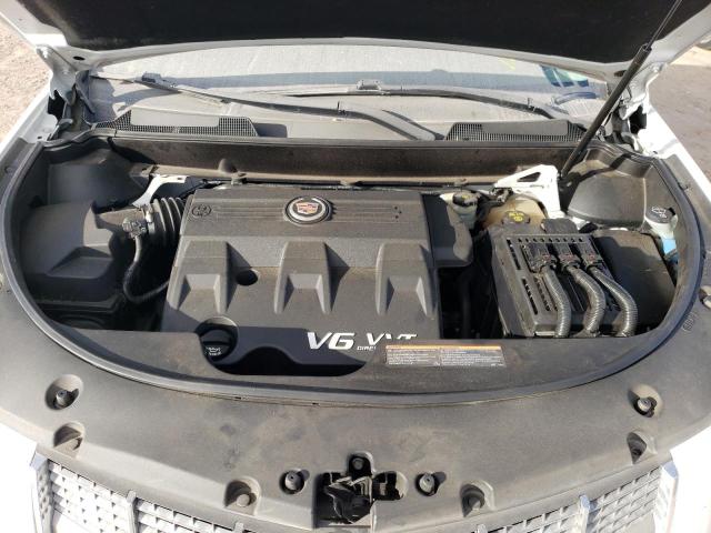3GYFNBE3XCS557516 - 2012 CADILLAC SRX PERFOR 白色 照片 7