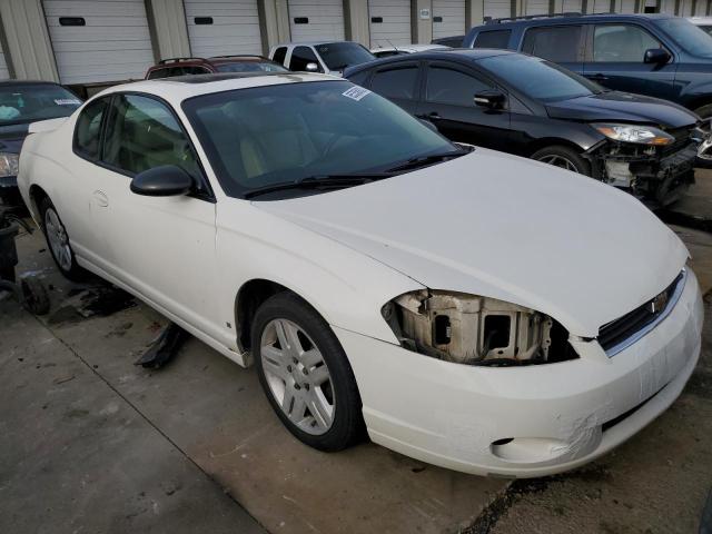2G1WN151969286313 - 2006 CHEVROLET MONTE CARL 白色 照片 1