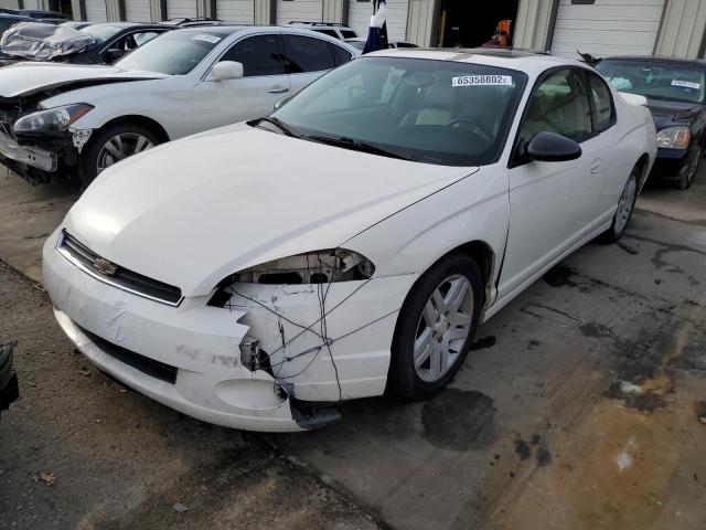 2G1WN151969286313 - 2006 CHEVROLET MONTE CARL 白色 照片 2