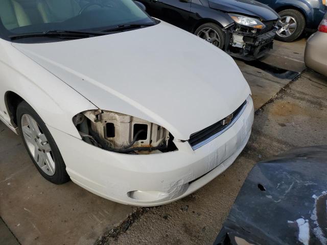 2G1WN151969286313 - 2006 CHEVROLET MONTE CARL 白色 照片 9