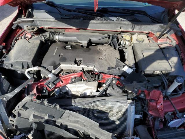 1G11H5SA6DF140680 - 2013 CHEVROLET MALIBU LTZ წითელი ფოტო 7